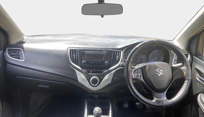 2018 Maruti Baleno DELTA PETROL 1.2, Petrol, Manual, 95,745 km, Dashboard