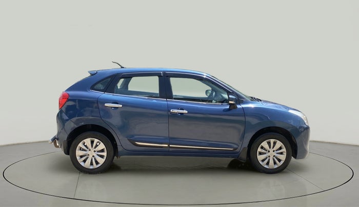 2018 Maruti Baleno DELTA PETROL 1.2, Petrol, Manual, 95,745 km, Right Side