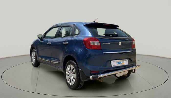 2018 Maruti Baleno DELTA PETROL 1.2, Petrol, Manual, 95,745 km, Left Back Diagonal