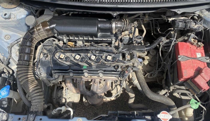 2018 Maruti Baleno DELTA PETROL 1.2, Petrol, Manual, 95,745 km, Open Bonet