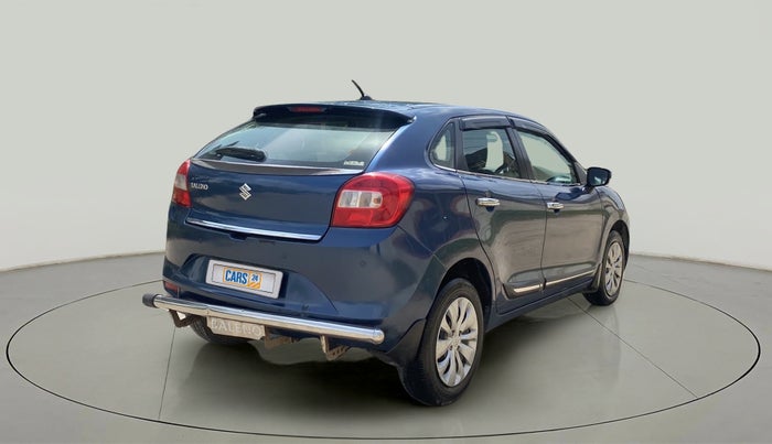 2018 Maruti Baleno DELTA PETROL 1.2, Petrol, Manual, 95,745 km, Right Back Diagonal