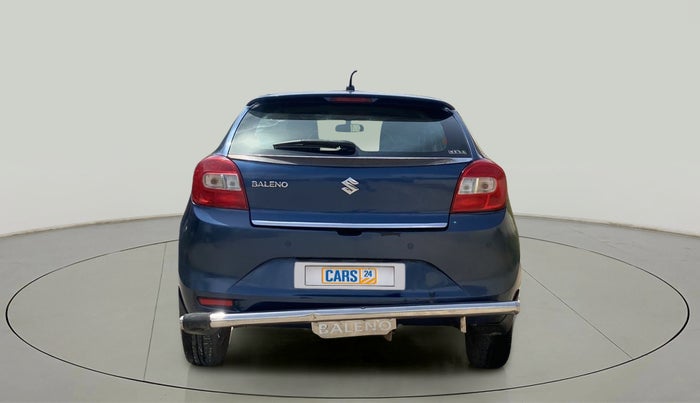 2018 Maruti Baleno DELTA PETROL 1.2, Petrol, Manual, 95,745 km, Back/Rear