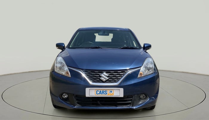 2018 Maruti Baleno DELTA PETROL 1.2, Petrol, Manual, 95,745 km, Front
