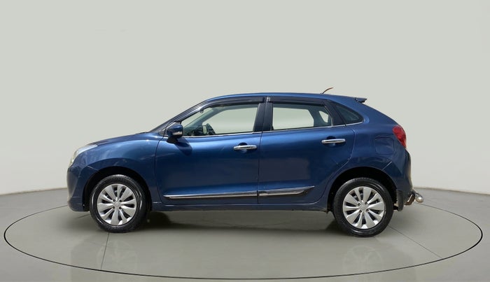 2018 Maruti Baleno DELTA PETROL 1.2, Petrol, Manual, 95,745 km, Left Side
