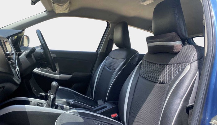 2018 Maruti Baleno DELTA PETROL 1.2, Petrol, Manual, 95,745 km, Right Side Front Door Cabin