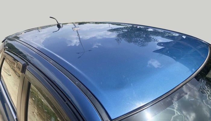 2018 Maruti Baleno DELTA PETROL 1.2, Petrol, Manual, 95,745 km, Roof