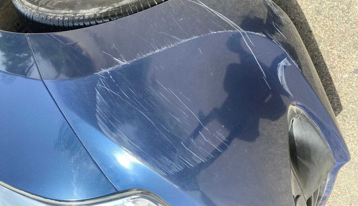 2018 Maruti Baleno DELTA PETROL 1.2, Petrol, Manual, 95,745 km, Front bumper - Minor scratches