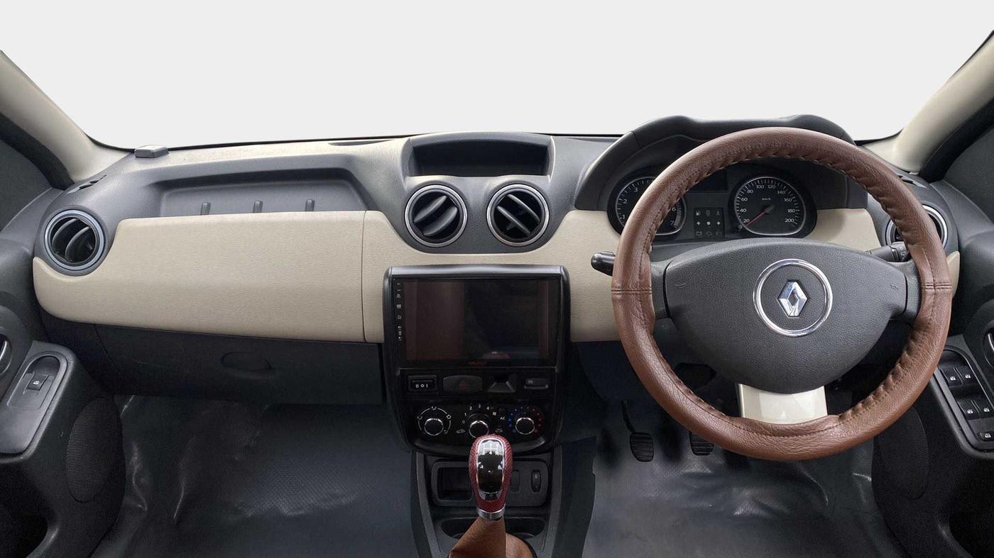 2013 Renault Duster 85 PS RXL DIESEL, Diesel, Manual, 97,902 km, Dashboard