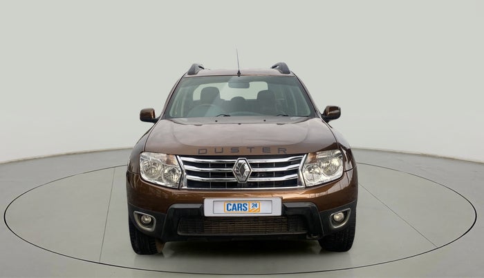 2013 Renault Duster 85 PS RXL DIESEL, Diesel, Manual, 97,902 km, Front