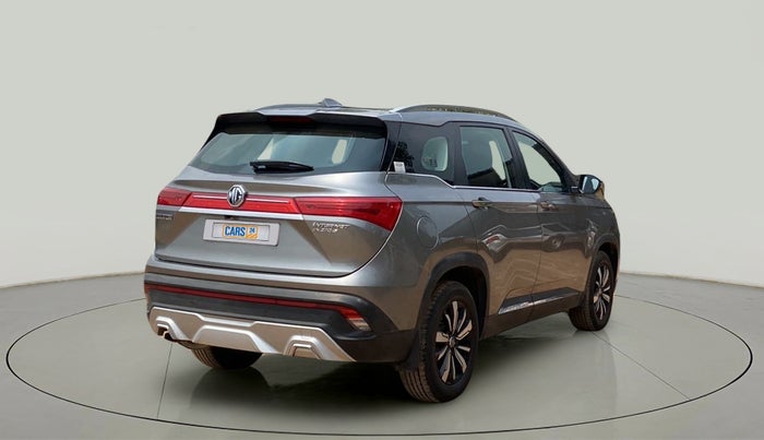 2020 MG HECTOR SHARP 1.5 DCT PETROL, Petrol, Automatic, 10,164 km, Right Back Diagonal