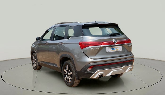 2020 MG HECTOR SHARP 1.5 DCT PETROL, Petrol, Automatic, 10,164 km, Left Back Diagonal