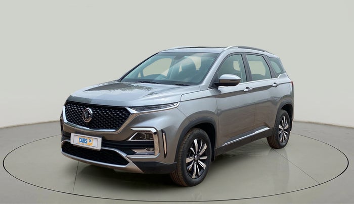 2020 MG HECTOR SHARP 1.5 DCT PETROL, Petrol, Automatic, 10,164 km, Left Front Diagonal