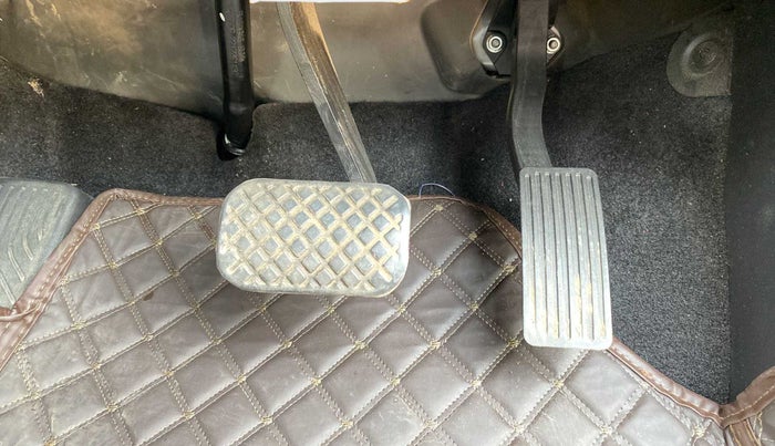 2020 MG HECTOR SHARP 1.5 DCT PETROL, Petrol, Automatic, 10,164 km, Pedals