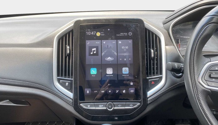 2020 MG HECTOR SHARP 1.5 DCT PETROL, Petrol, Automatic, 10,164 km, Air Conditioner