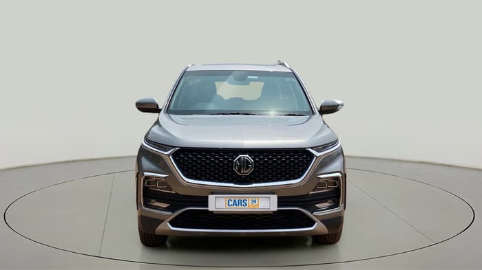 2020 MG HECTOR SHARP 1.5 DCT PETROL, Petrol, Automatic, 10,164 km, Front
