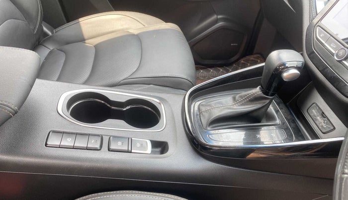 2020 MG HECTOR SHARP 1.5 DCT PETROL, Petrol, Automatic, 10,164 km, Gear Lever