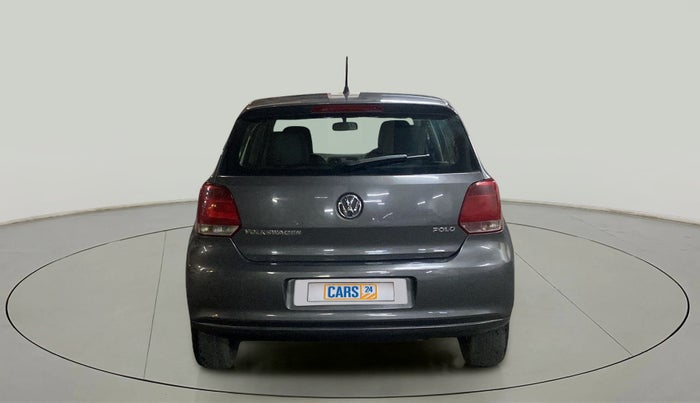 2013 Volkswagen Polo COMFORTLINE 1.2L PETROL, Petrol, Manual, 1,20,103 km, Back/Rear