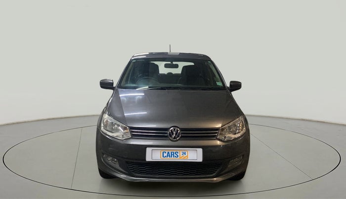 2013 Volkswagen Polo COMFORTLINE 1.2L PETROL, Petrol, Manual, 1,20,103 km, Front