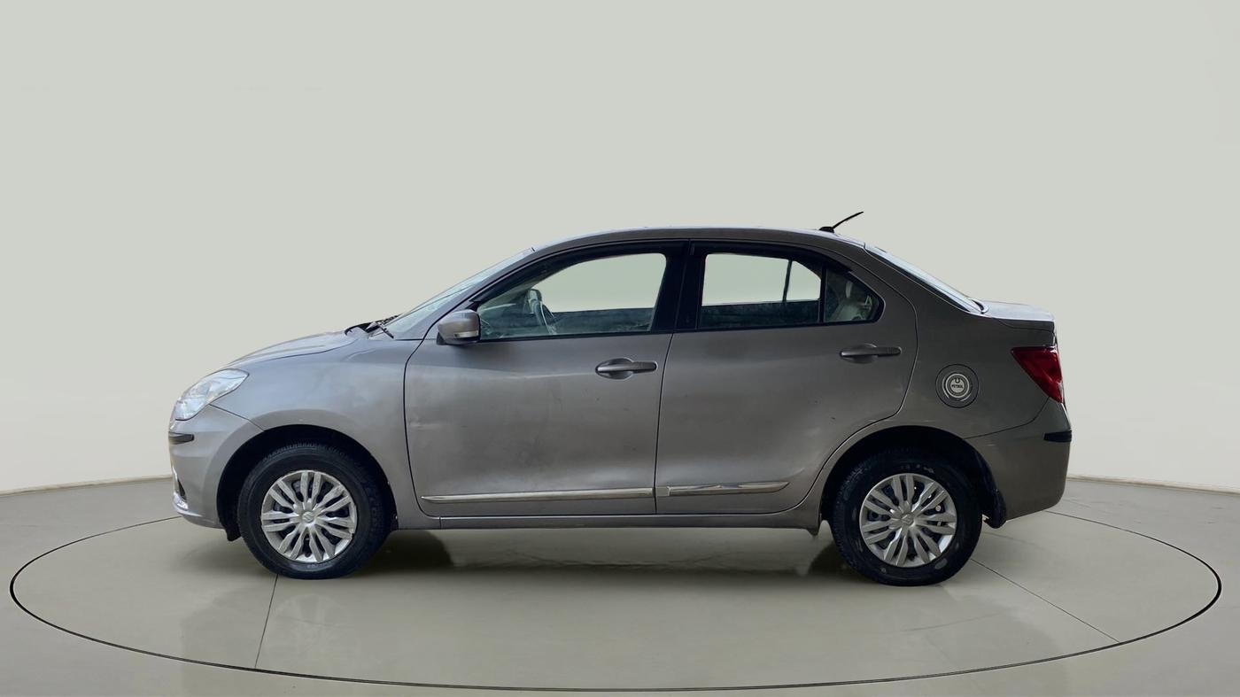 2020 Maruti Dzire VXI, Petrol, Manual, 52,327 km, Left Side