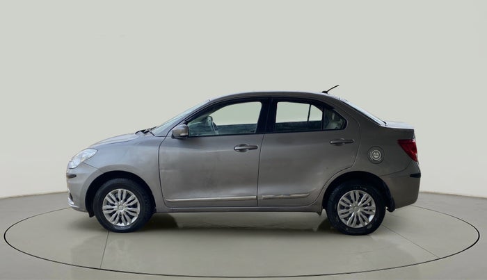 2020 Maruti Dzire VXI, Petrol, Manual, 52,327 km, Left Side