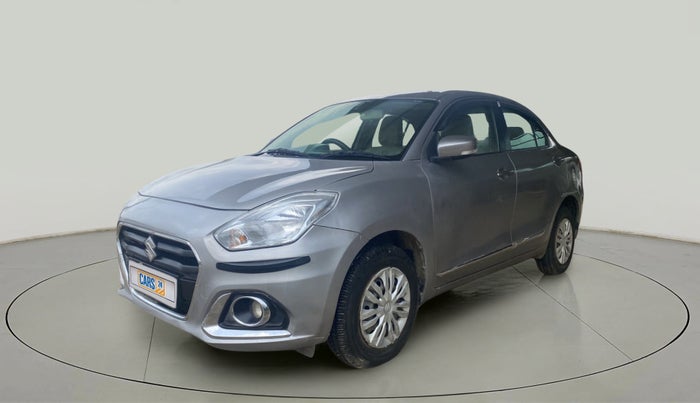 2020 Maruti Dzire VXI, Petrol, Manual, 52,327 km, Left Front Diagonal