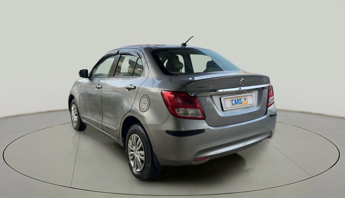 2020 Maruti Dzire VXI, Petrol, Manual, 52,327 km, Left Back Diagonal