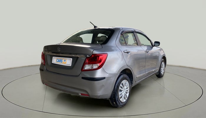 2020 Maruti Dzire VXI, Petrol, Manual, 52,327 km, Right Back Diagonal