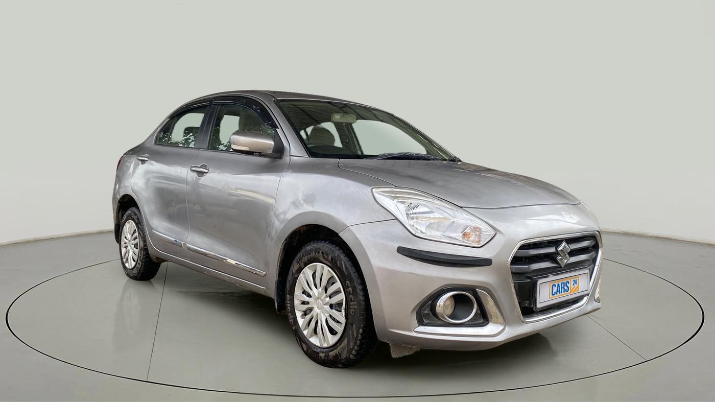 2020 Maruti Dzire VXI, Petrol, Manual, 52,327 km, SRP