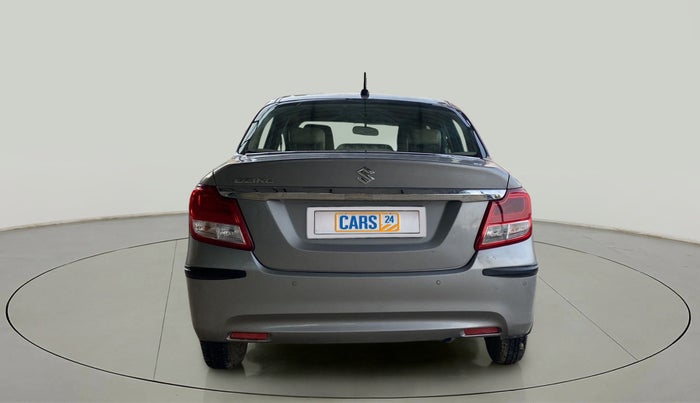 2020 Maruti Dzire VXI, Petrol, Manual, 52,327 km, Back/Rear