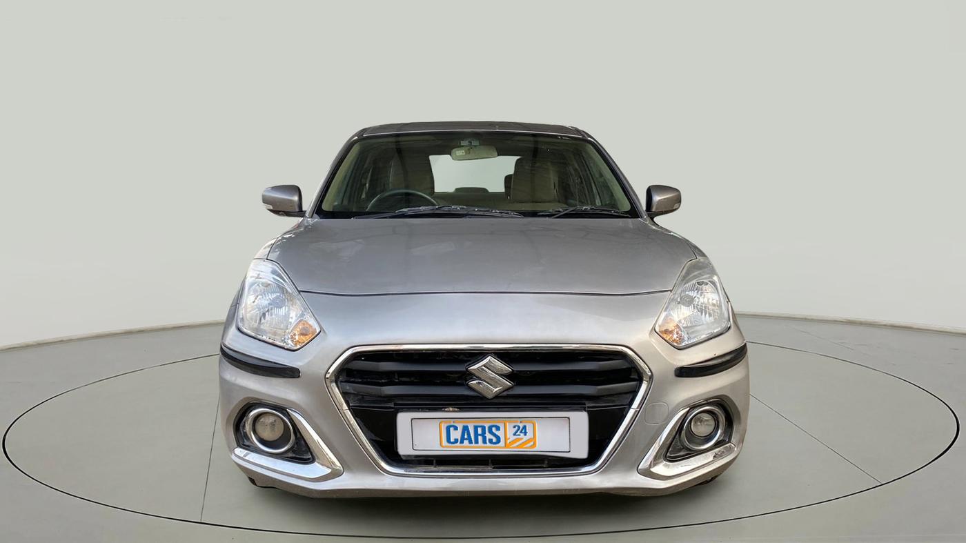 2020 Maruti Dzire VXI, Petrol, Manual, 52,327 km, Front