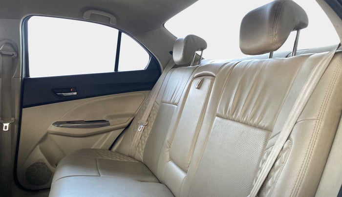 2020 Maruti Dzire VXI, Petrol, Manual, 52,327 km, Right Side Rear Door Cabin