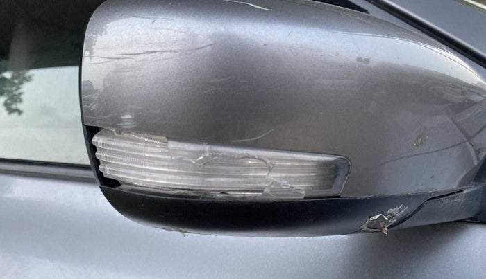 2020 Maruti Dzire VXI, Petrol, Manual, 52,327 km, Right rear-view mirror - Minor scratches