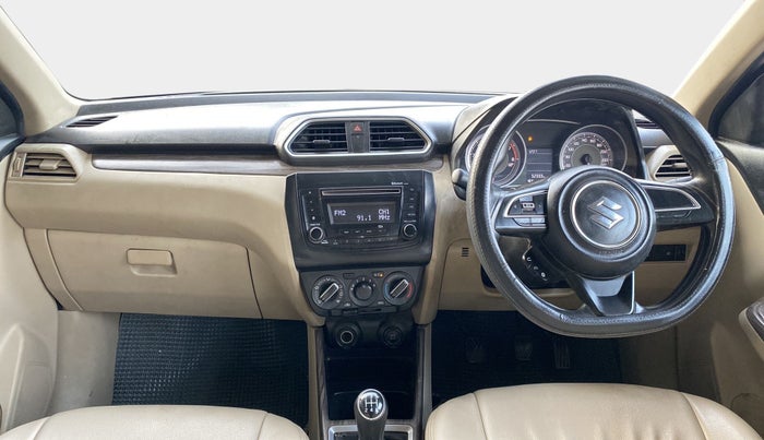 2020 Maruti Dzire VXI, Petrol, Manual, 52,327 km, Dashboard