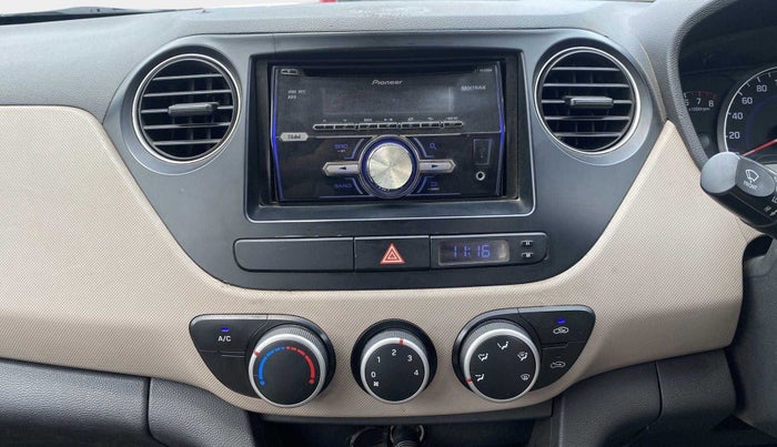 2014 Hyundai Grand i10 MAGNA 1.2 KAPPA VTVT, Petrol, Manual, 66,906 km, Air Conditioner