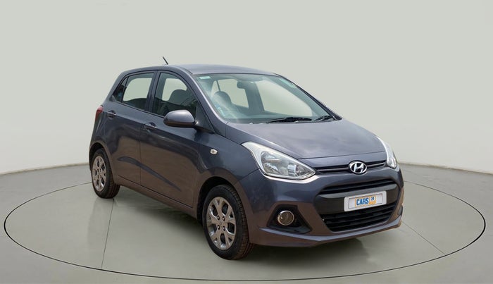 2014 Hyundai Grand i10 MAGNA 1.2 KAPPA VTVT, Petrol, Manual, 66,906 km, SRP