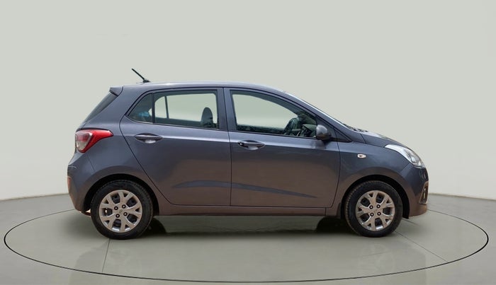 2014 Hyundai Grand i10 MAGNA 1.2 KAPPA VTVT, Petrol, Manual, 66,906 km, Right Side View