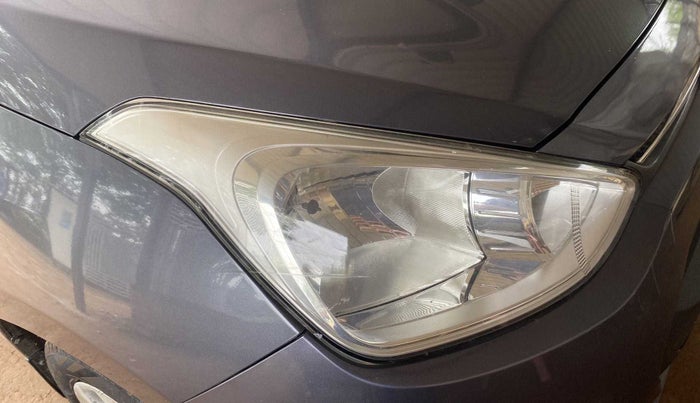 2014 Hyundai Grand i10 MAGNA 1.2 KAPPA VTVT, Petrol, Manual, 66,906 km, Right headlight - Minor scratches
