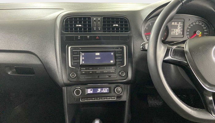 2016 Volkswagen Vento COMFORTLINE 1.2 TSI AT, Petrol, Automatic, 51,251 km, Air Conditioner