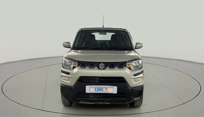 2020 Maruti S PRESSO VXI+, Petrol, Manual, 31,009 km, Front