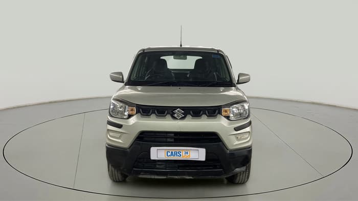 2020 Maruti S PRESSO VXI+, Petrol, Manual, 31,009 km, Front