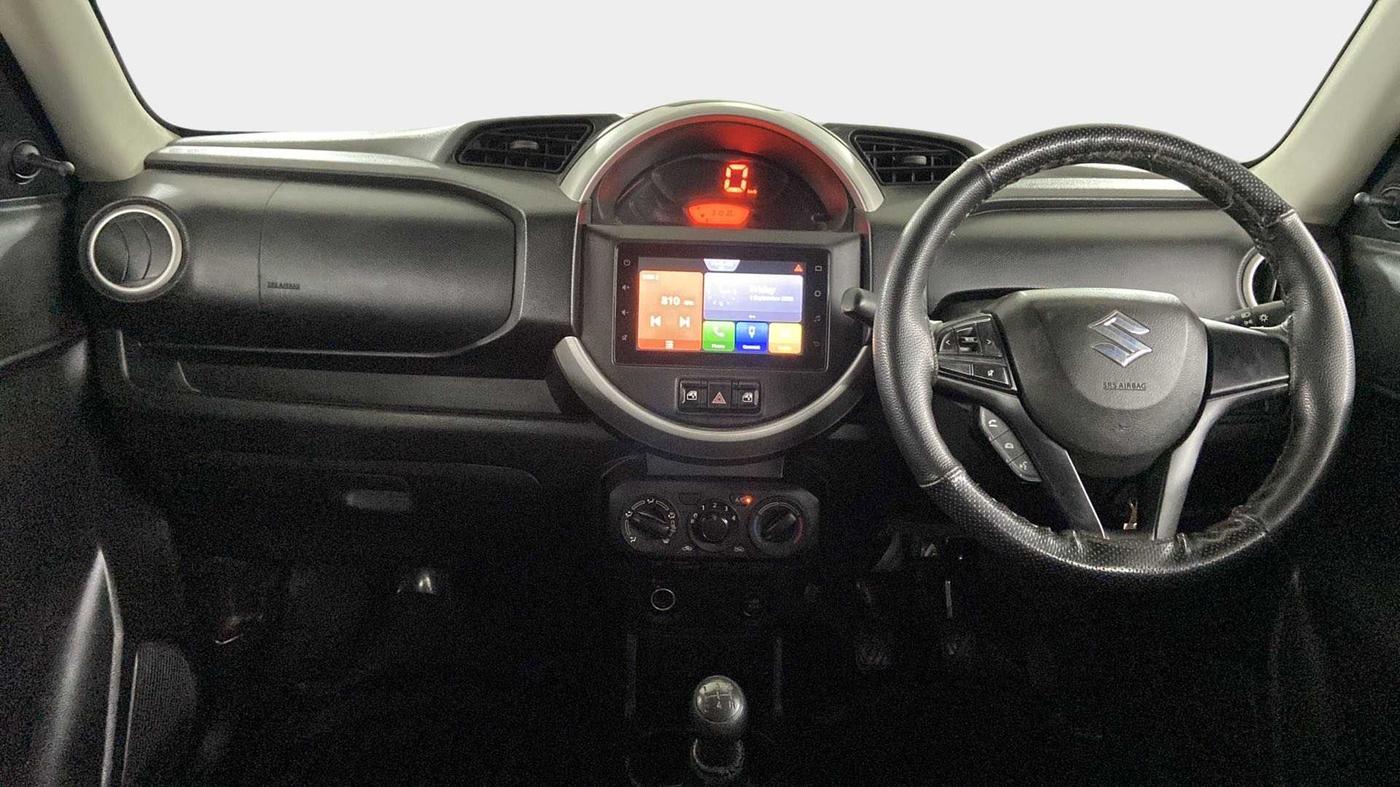 2020 Maruti S PRESSO VXI+, Petrol, Manual, 31,009 km, Dashboard