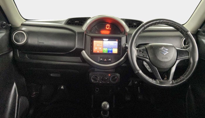 2020 Maruti S PRESSO VXI+, Petrol, Manual, 31,009 km, Dashboard