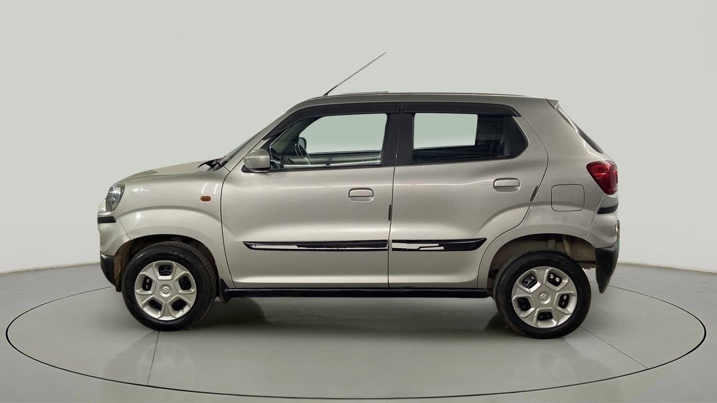2020 Maruti S PRESSO VXI+, Petrol, Manual, 31,009 km, Left Side