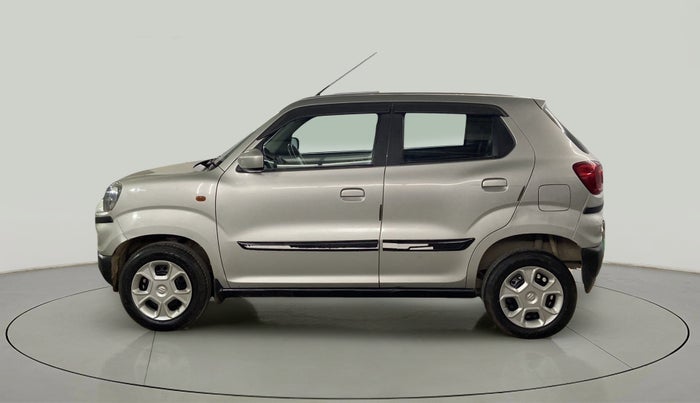 2020 Maruti S PRESSO VXI+, Petrol, Manual, 31,009 km, Left Side