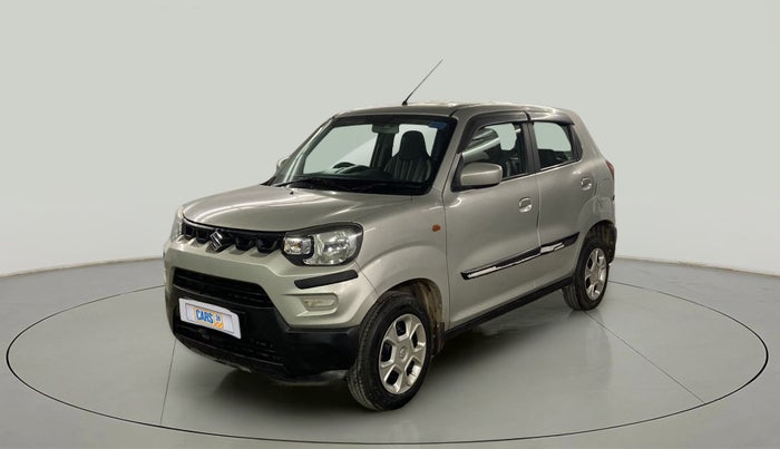 2020 Maruti S PRESSO VXI+, Petrol, Manual, 31,009 km, Left Front Diagonal