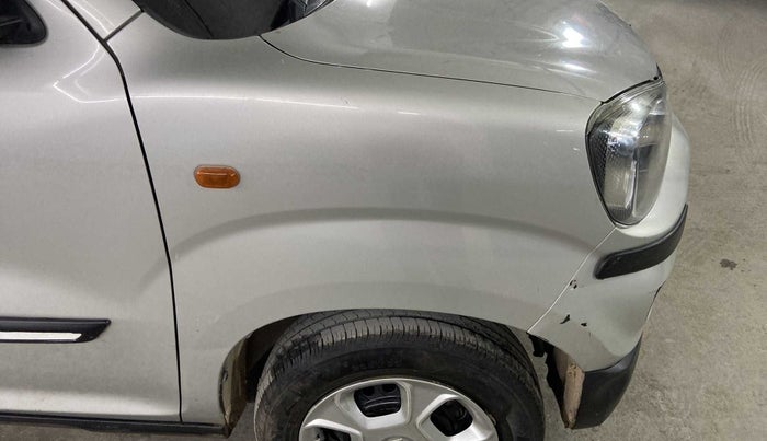 2020 Maruti S PRESSO VXI+, Petrol, Manual, 31,009 km, Right fender - Slightly dented