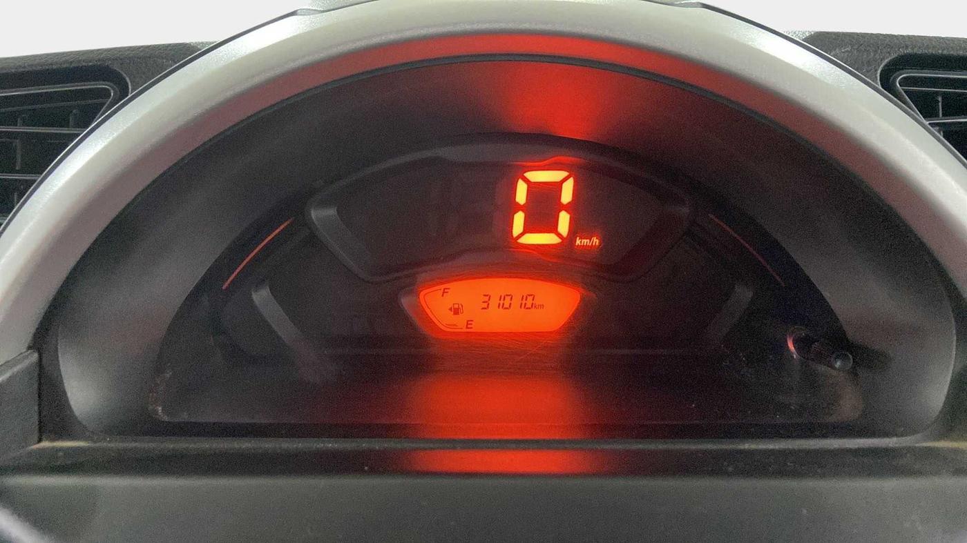 2020 Maruti S PRESSO VXI+, Petrol, Manual, 31,009 km, Odometer Image