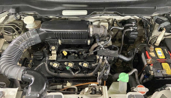 2020 Maruti S PRESSO VXI+, Petrol, Manual, 31,009 km, Open Bonet