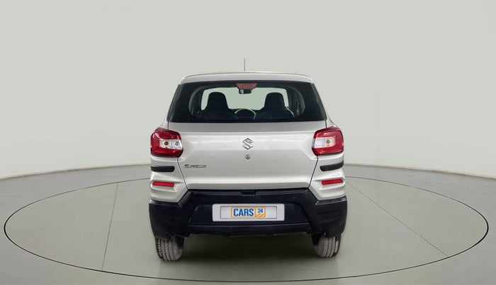 2020 Maruti S PRESSO VXI+, Petrol, Manual, 31,009 km, Back/Rear