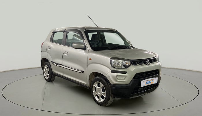 2020 Maruti S PRESSO VXI+, Petrol, Manual, 31,009 km, Right Front Diagonal